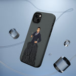 A person working hard to better his/herself - MagSafe Tough Case - Self-Made Man #3 - Breakthrough Collection