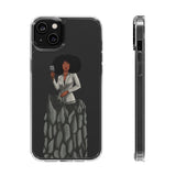 Clear Case - Woman #6 - Breakthrough Collection