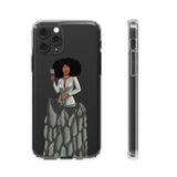 Clear Case - Woman #6 - Breakthrough Collection