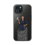 Clear Case - Woman #9 - Breakthrough Collection