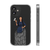 Clear Case - Woman #9 - Breakthrough Collection