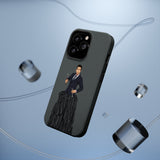 A person working hard to better his/herself - MagSafe Tough Case - Self-Made Man #3 - Breakthrough Collection