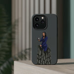 A person working hard to better his/herself - MagSafe Tough Case - self-made woman #2 - Breakthrough Collection