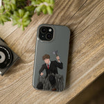 A person working hard to better his/herself - MagSafe Tough Case - Man #17 - Breakthrough Collection