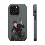 A person working hard to better his/herself - MagSafe Tough Case - Man #17 - Breakthrough Collection