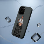 A person working hard to better his/herself - MagSafe Tough Case - self-made woman #1 - Breakthrough Collection
