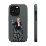 A person working hard to better his/herself - MagSafe Tough Case - self-made woman #3 - Breakthrough Collection