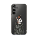 Clear Case - Woman #4 - Breakthrough Collection