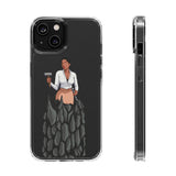 Clear Case - Woman #1 - Breakthrough Collection
