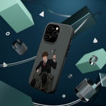 A person working hard to better his/herself - MagSafe Tough Case - Man #17 - Breakthrough Collection
