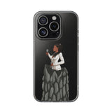 Clear Case - Woman #4 - Breakthrough Collection