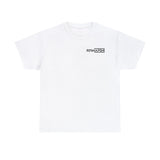 A person working hard to better his/herself - Heavy Cotton Self-Made T-shirt - Reshapen