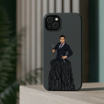 A person working hard to better his/herself - MagSafe Tough Case - Self-Made Man #3 - Breakthrough Collection