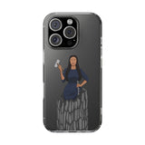 Clear Case - Woman #9 - Breakthrough Collection