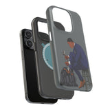 MagSafe Tough Case - Man #11 - Breakthrough Collection