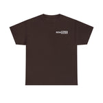 A person working hard to better his/herself - Heavy Cotton Self-Made T-shirt - Reshapen