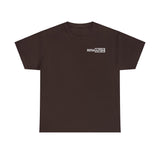 A person working hard to better his/herself - Heavy Cotton Self-Made T-shirt - Reshapen