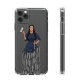Clear Case - Woman #9 - Breakthrough Collection