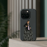 A person working hard to better his/herself - MagSafe Tough Case - self-made woman #8 - Breakthrough Collection