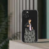 Clear Case - Woman #8 - Breakthrough Collection