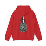 A person working hard to better his/herself - Heavy Blend™ Self-Made Hoodie - Woman #8