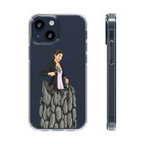 Clear Case - Woman #8 - Breakthrough Collection