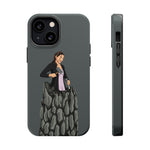 A person working hard to better his/herself - MagSafe Tough Case - self-made woman #8 - Breakthrough Collection