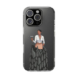 Clear Case - Woman #1 - Breakthrough Collection