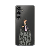 Clear Case - Woman #8 - Breakthrough Collection