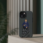 A person working hard to better his/herself - MagSafe Tough Case - Self-Made Man #8 - Breakthrough Collection
