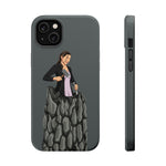 A person working hard to better his/herself - MagSafe Tough Case - self-made woman #8 - Breakthrough Collection