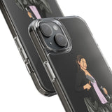 Clear Case - Woman #8 - Breakthrough Collection