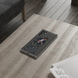 A person working hard to better his/herself - Clear Case - Self-Made Man #4 - Breakthrough Collection