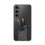 Clear Case - Woman #9 - Breakthrough Collection