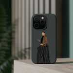 A person working hard to better his/herself - MagSafe Tough Case - Man #14 - Breakthrough Collection
