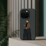 A person working hard to better his/herself - MagSafe Tough Case - Man #14 - Breakthrough Collection