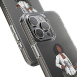 Clear Case - Woman #12 - Breakthrough Collection