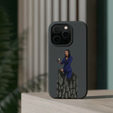 A person working hard to better his/herself - MagSafe Tough Case - self-made woman #2 - Breakthrough Collection