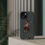 A person working hard to better his/herself - MagSafe Tough Case - #Woman #7 - Breakthrough Collection