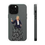 A person working hard to better his/herself - MagSafe Tough Case - self-made woman #3 - Breakthrough Collection