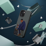 A person working hard to better his/herself - MagSafe Tough Case - Self-Made Man #11 - Breakthrough Collection