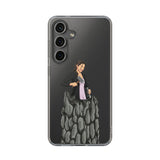 Clear Case - Woman #8 - Breakthrough Collection
