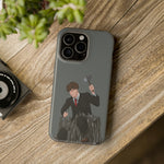 A person working hard to better his/herself - MagSafe Tough Case - Man #17 - Breakthrough Collection
