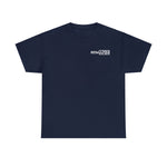 A person working hard to better his/herself - Heavy Cotton Self-Made T-shirt - Reshapen