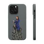 A person working hard to better his/herself - MagSafe Tough Case - self-made woman #2 - Breakthrough Collection