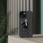 A person working hard to better his/herself - MagSafe Tough Case - self-made woman #3 - Breakthrough Collection