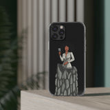 Clear Case - Woman #6 - Breakthrough Collection