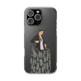 Clear Case - Woman #8 - Breakthrough Collection
