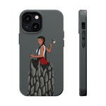 A person working hard to better his/herself - MagSafe Tough Case - #Woman #7 - Breakthrough Collection