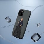 A person working hard to better his/herself - MagSafe Tough Case - Self-Made Man #3 - Breakthrough Collection